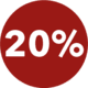 Con il codice AGARICUS20 otterrete il 20% di sconto, fino ad esaurimento scorte, valido fino al 30.03.2025.