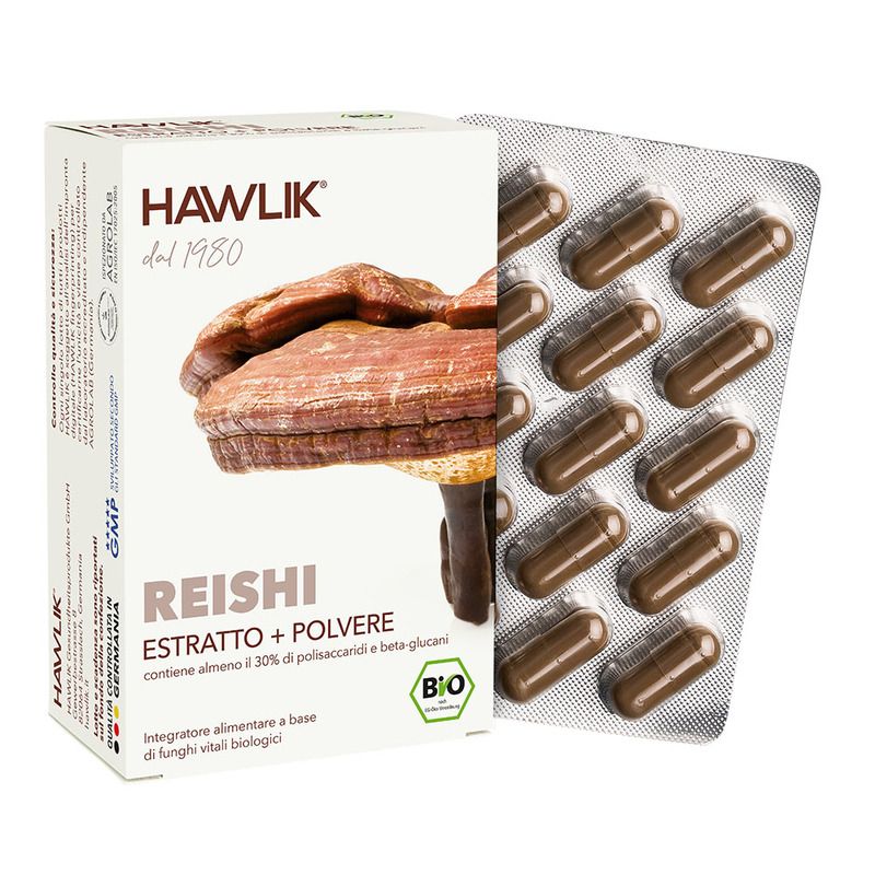 Reishi E+P 60