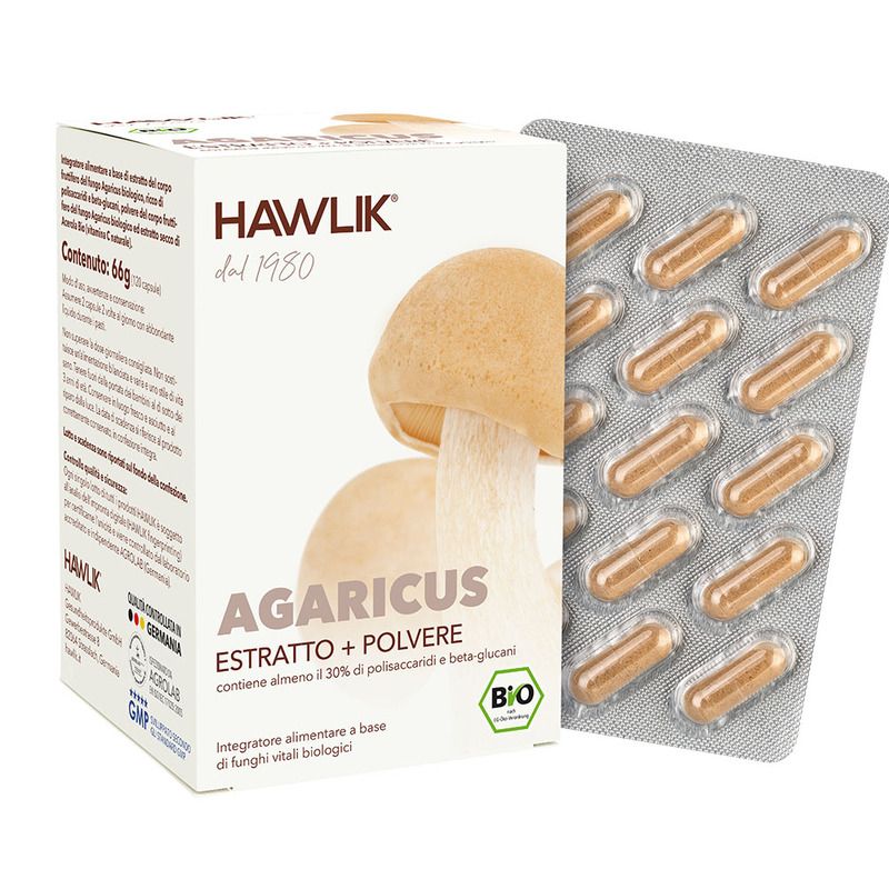 Agaricu E+P 120