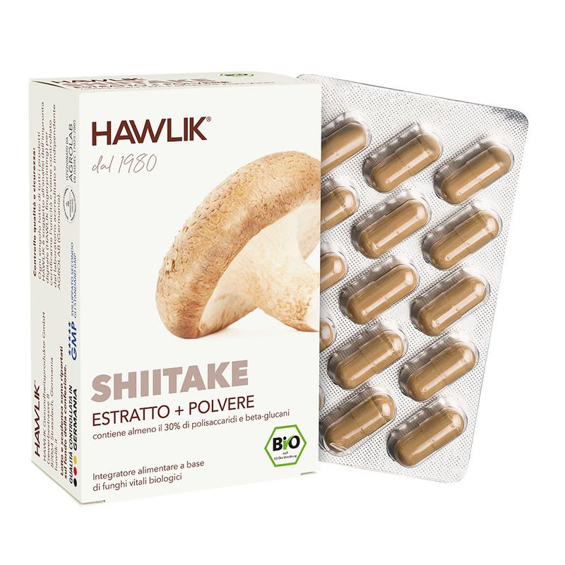 Shiitake E+P 60