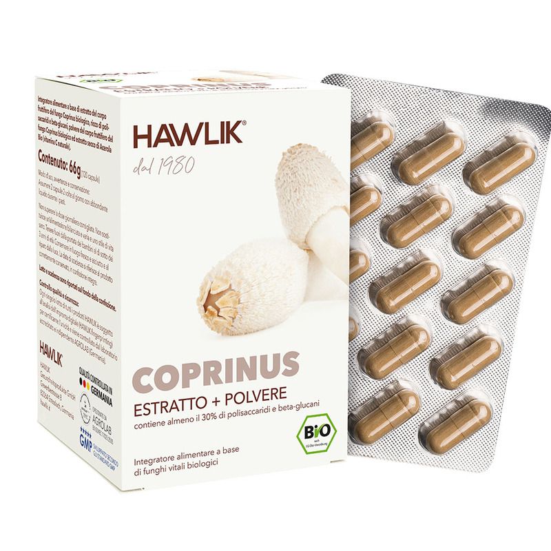 Coprinus E+P 120