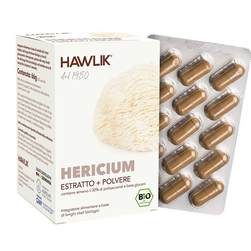 Hericium E+P 120