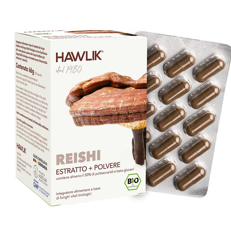 Reishi E+P 120
