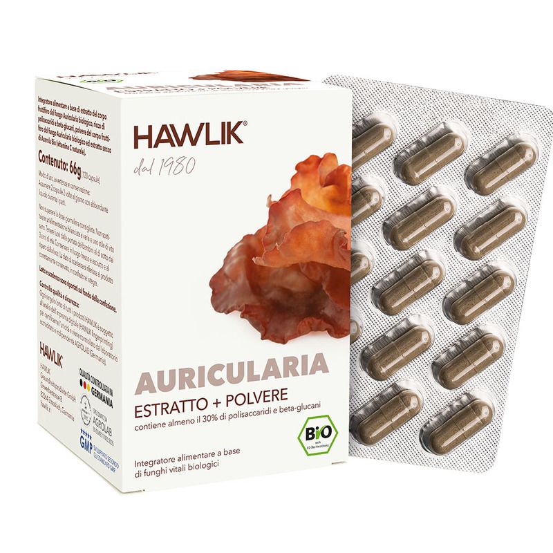 Auricularia E+P 120