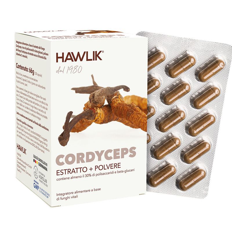 Cordycepss E+P 120