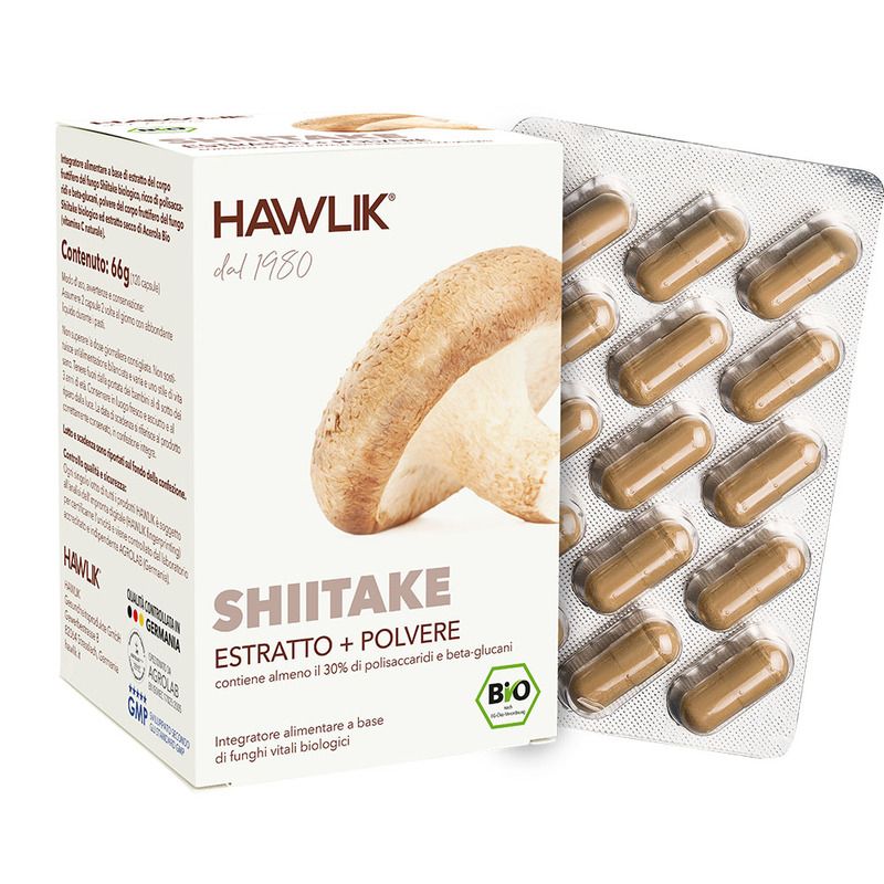 Shiitake E+P 120