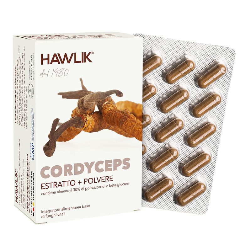 Cordycepss E+P 60